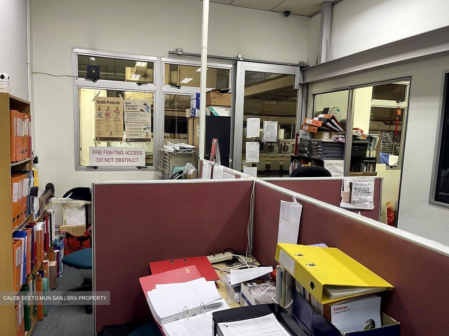 Paya Ubi Industrial Park (D14), Factory #524487541